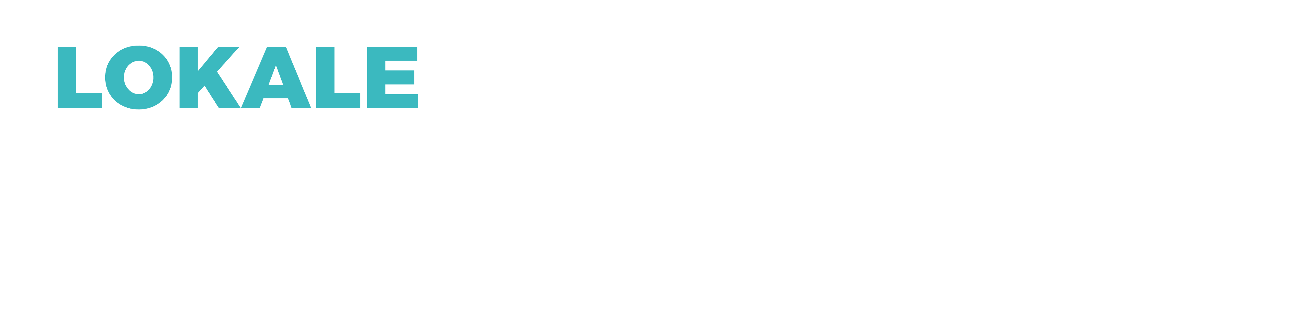 Logo slogan met regio's